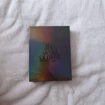 앙스타 스타포니 2nd Blu-ray the dead of night