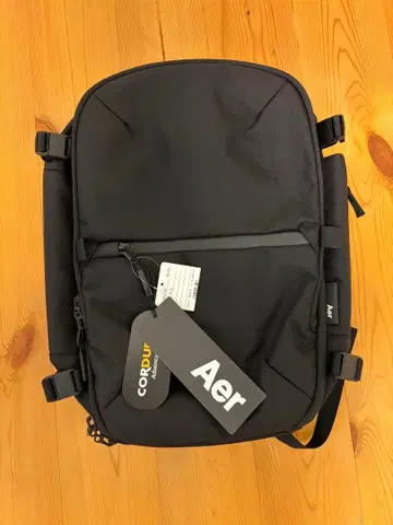 [새상품] Aer Travel Pack 3 Small 블랙