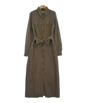 DRIES VAN NOTEN 셔츠 원피스 여성용