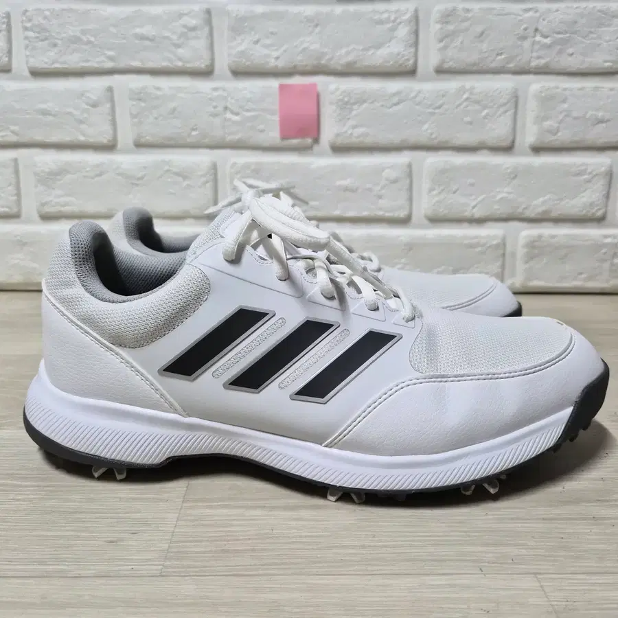 아디다스 스파이크 골프화 275mm