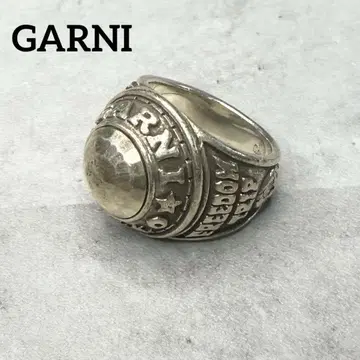 GARNI 가르니 실버제 카보숑컷 17호