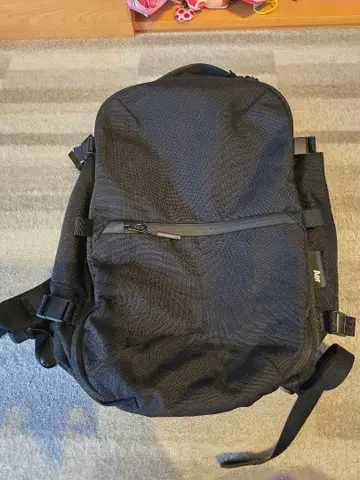 Aer 트래블 팩 3 35L 블랙