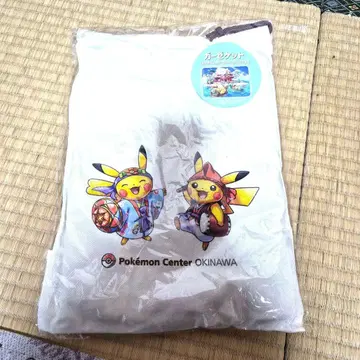 포켓몬 센터 오키나와 거즈 담요