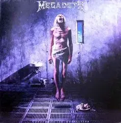 자켓없음/MEGADETH (COUNTDOWN TO EXTINCTION)