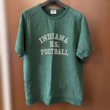 Pherrow's 페로우즈 FOOTBALL T셔츠 두꺼운 원단