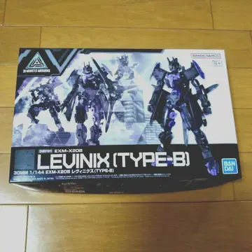 30MM 1/144 EXM-X20B 레비니쿠스(Type-B)