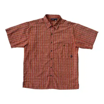 Patagonia Puckerware Shirt 시어서커 셔츠 02년제