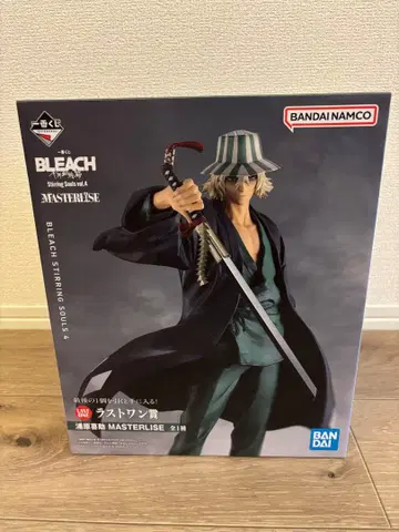 제일복권 BLEACH 우라하라 키스케 라스트 원상 피규어