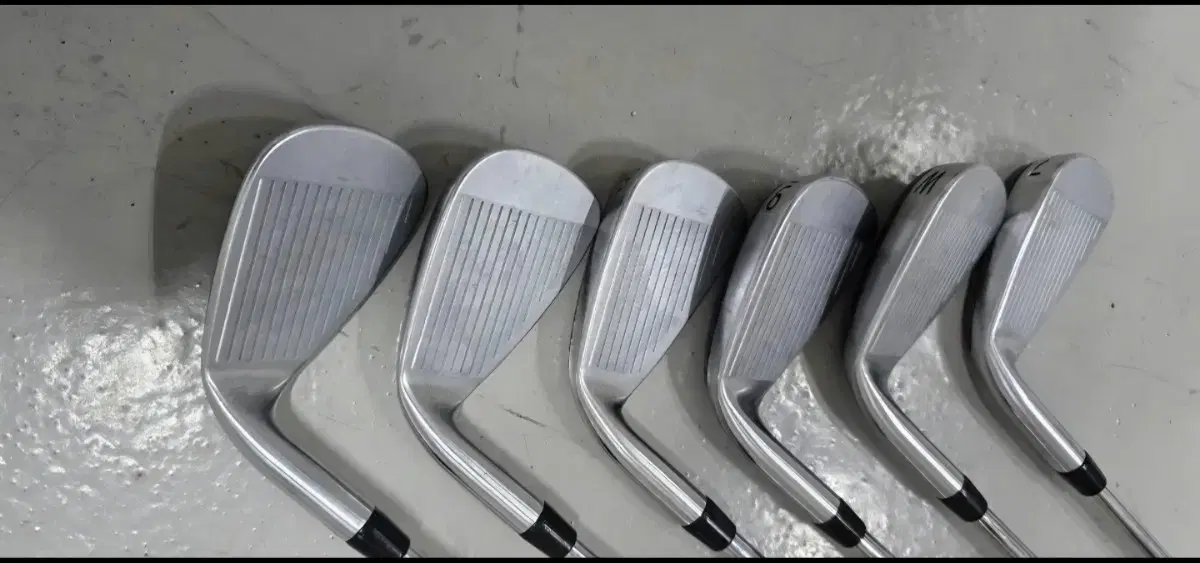 pxg 24 년도 모델 아이언 풀셋트