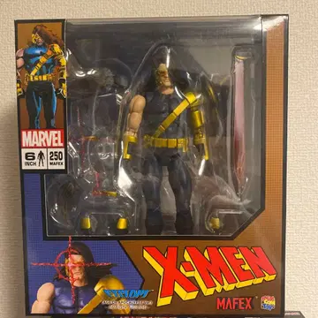 MAFEX 사이클롭스 aoa 사이클롭스