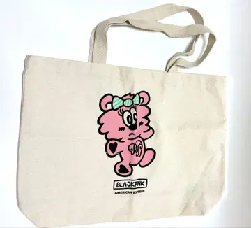 BLACKPINK VERDY POP-UP STORE 토트백