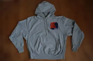Champion Reverse Weave SNAFU 후드티 L
