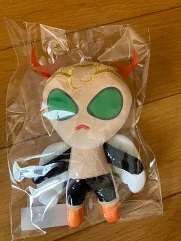 KingGnu 세키유 봉제 인형 키링