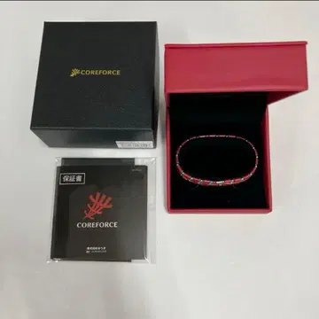 COAEFORCE (정품) LOOP SUS 카디널 레드 70cm