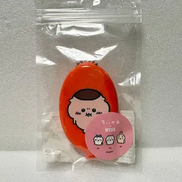 치이카와 WEGO 콜라보 코인 케이스 밤만쥬
