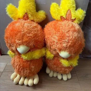 포켓몬 아차모 봉제 인형 2세트