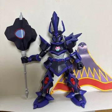 [ 골판지 전기 ] LBX 엠퍼러 조립 완료