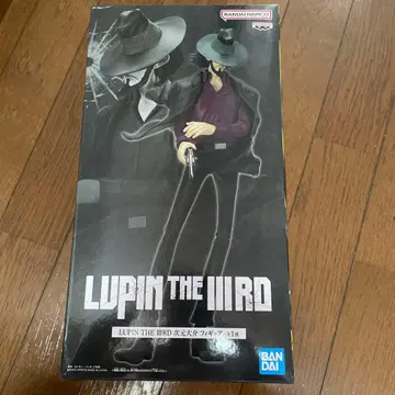 지겐 다이스케 [ LUPIN THE IIIRD ] 지겐 다이스케 피규어