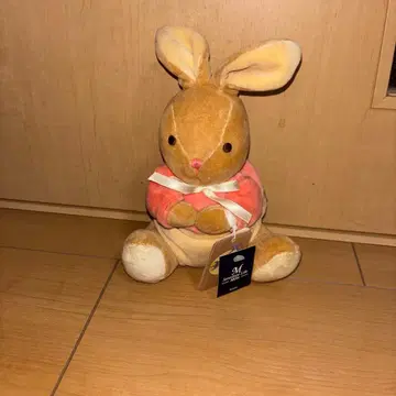 칼루 토끼 봉제 인형