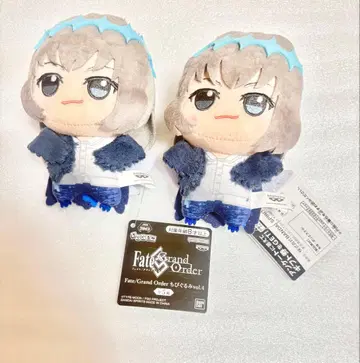 fgo SD 인형 오베론 세트