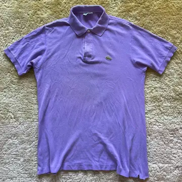 80s LACOSTE 프랑스제 vintage 빈티지 프레라코