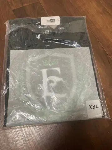 신일본 프로레슬링 New Era 티셔츠 블랙 XXL 사이즈
