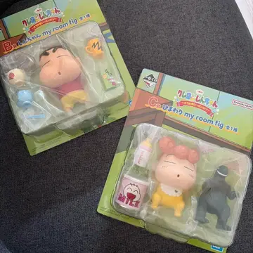 짱구는 못말려 제일복권