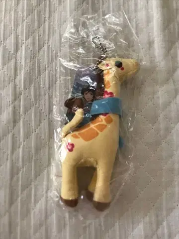 기린 씨 키링 하루
