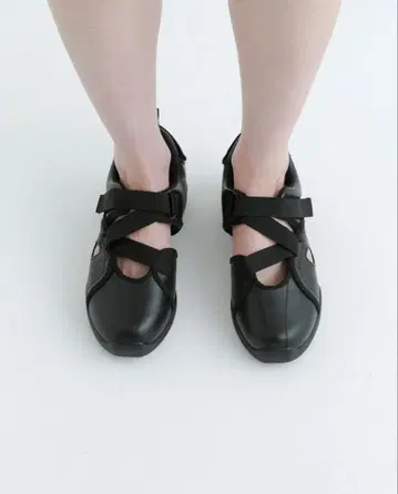 FOUNDRYMEWS 플랫슈즈 발레 슈즈 23.0cm