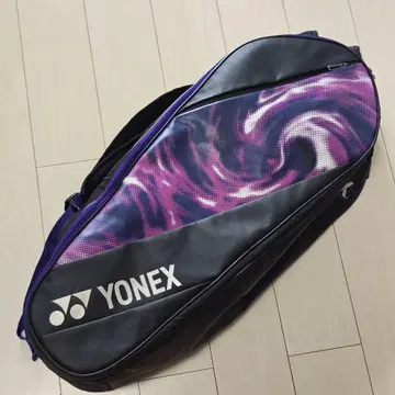 YONEX 요넥스 테니스 라켓백 6개용 BAG2012R-044