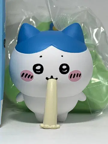 치이카와 (먼작귀) 하치와레 투성이 피규어 보풀 나왔다
