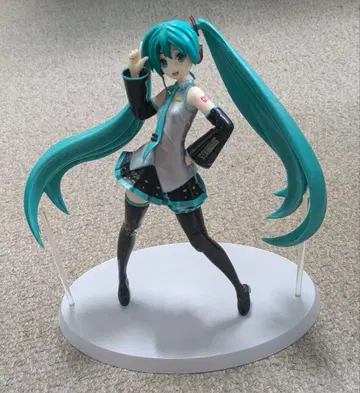 하츠네 미쿠 Project DIVA Arcade 프리미엄 피규어