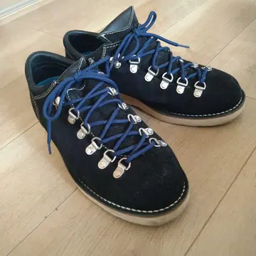DANNER 마운틴 릿지 로우 스웨이드