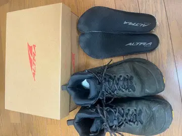 알트라 올림푸스6MID GTX 27.0cm