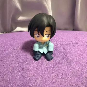 명탐정 코난 줄어드는 대 경찰학교 편 하기와라 켄지