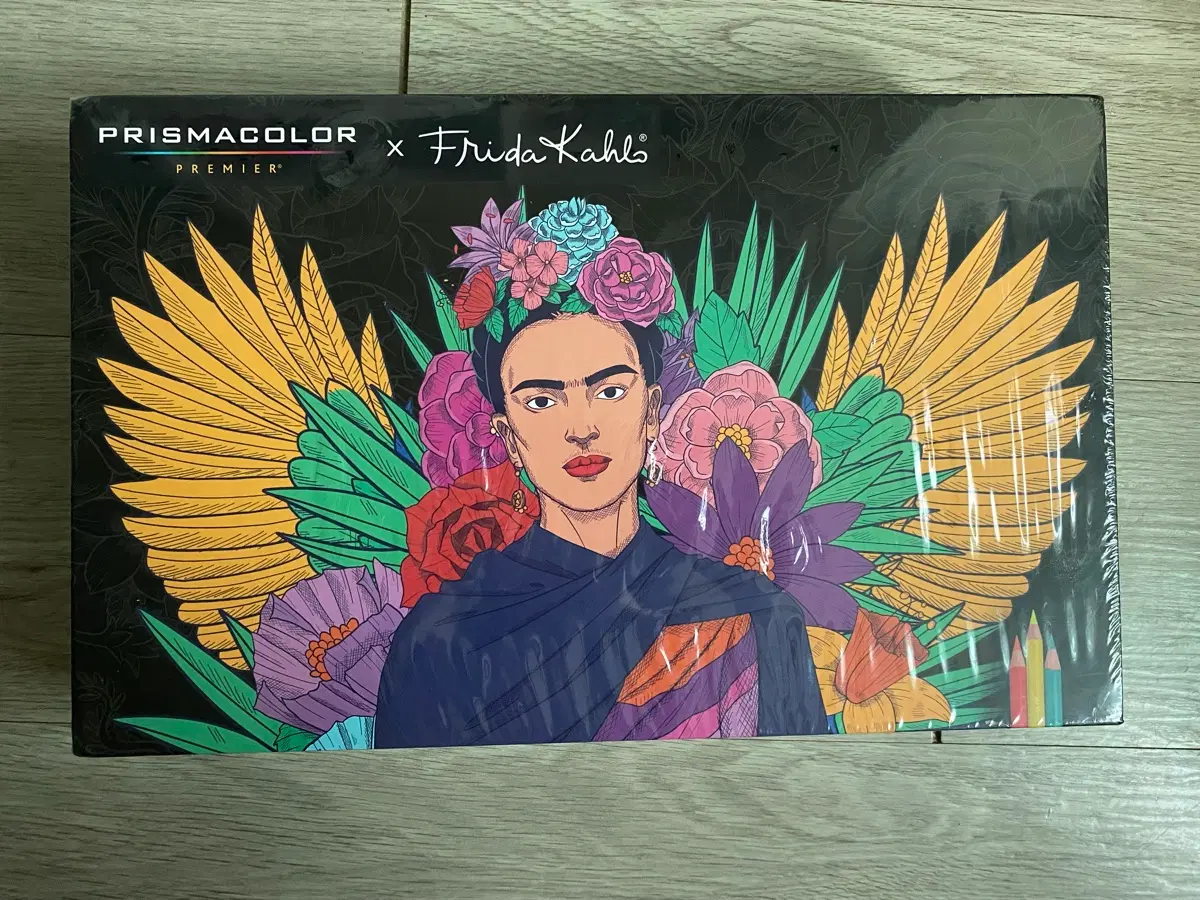 프리즈마 132색 (한정판) 세트 새상품
