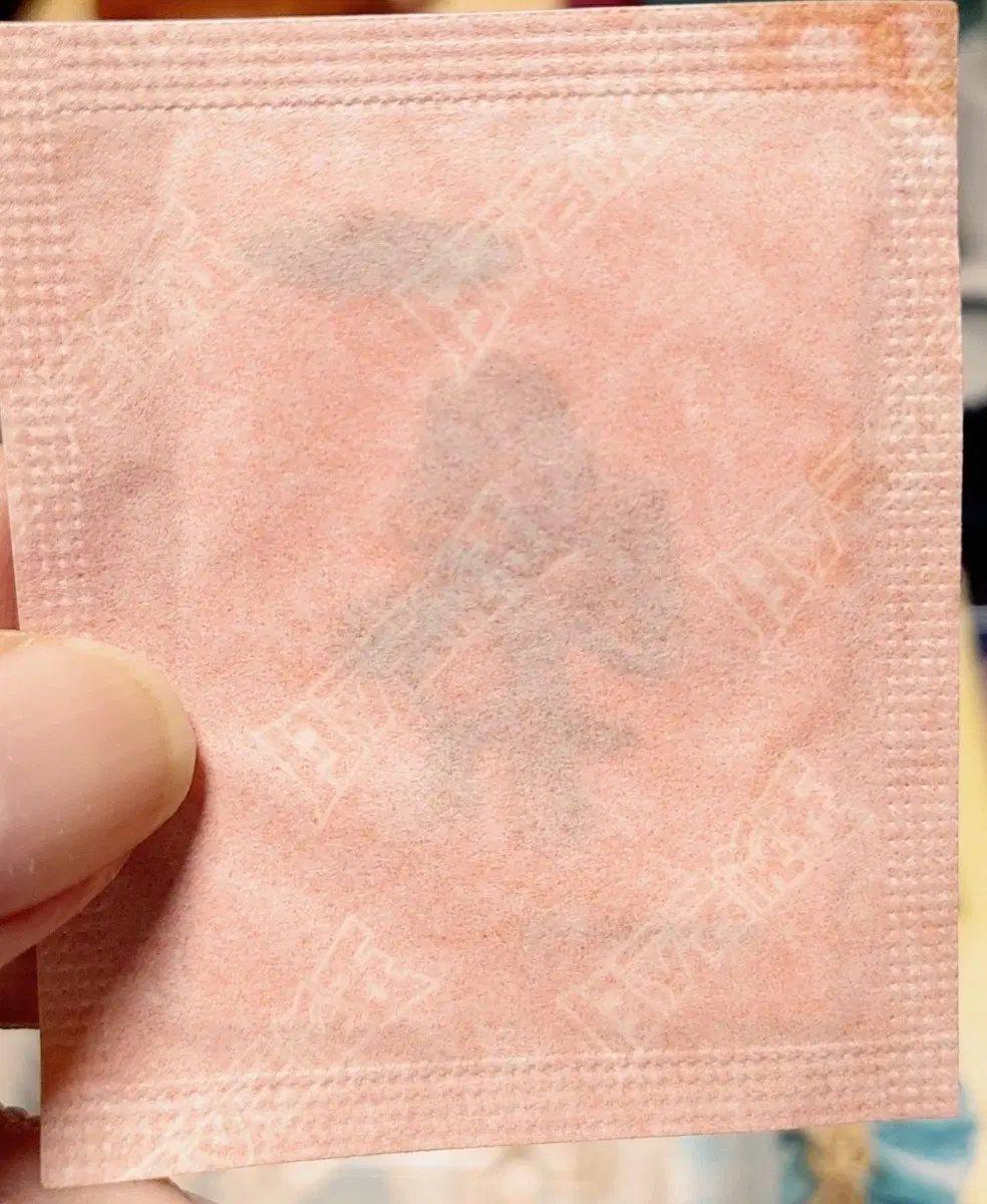 미개봉 포켓몬 알통몬 띠부씰