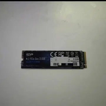 SP A60 M.2 512GB SSD NVME | HDD/ODD/SSD | 번개장터 중고거래