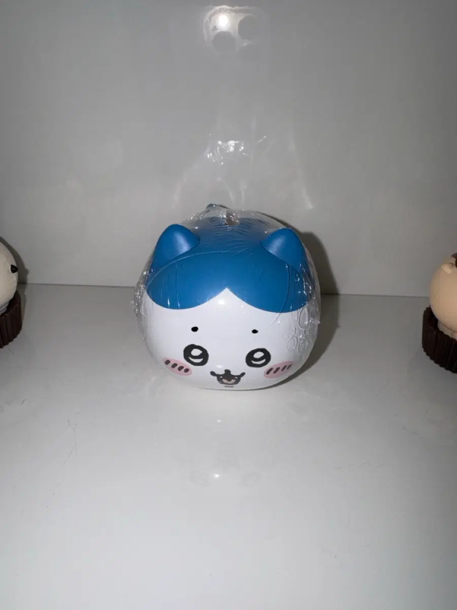 하치와레 저금통
