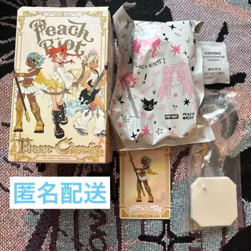 POPMART 피치 라이엇 프랭키