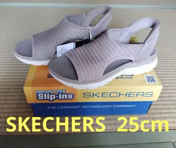 SKECHERS 샌들 25cm 새상품