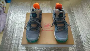 Mammut Saentis Pro WP Men UK8