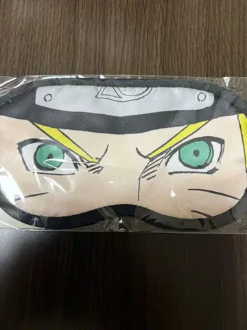 NARUTO전 한정판 안대 우즈마키 나루토