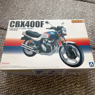 1/12 CBX400F 프라모델