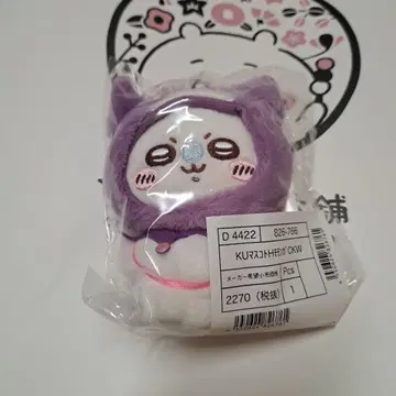 치이카와 산리오 캐릭터즈 마스코트 모몽가