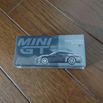 MINI GT 포르쉐 911 GT3 투어링 No.373