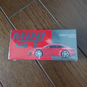 MINI GT 포르쉐 911 카레라 S 283