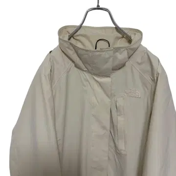 THE NORTH FACE 후드 부착 마운틴 파카 여성용 XL 사이즈