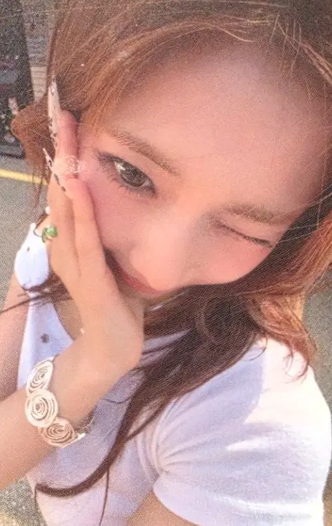 베이비몬스터 공방 포토카드 양도 루카 파리타