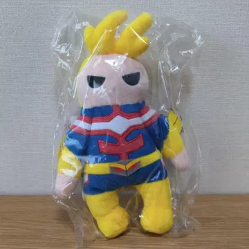 제일복권 나의 히어로 아카데미아 E상 올마이트 사운드 봉제 인형